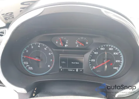 2021 Chevrolet Malibu Fwd Lt z USA, uszkodzony, nr VIN 1G1ZD5ST7MF004946